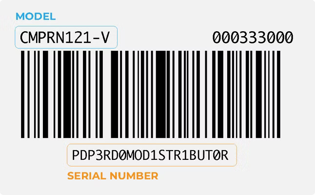 Model Label