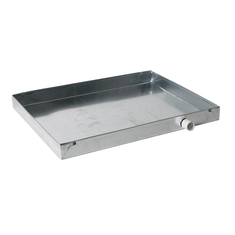 DRAIN PAN 24X24