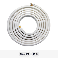 LINE SET 1/4-1/2 15FT