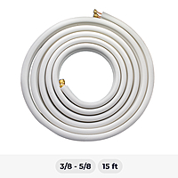 LINE SET 3/8-5/8 15FT